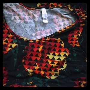 2xl lularoe classic tee
